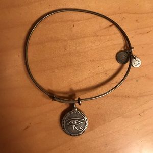 Alex and Ani Eye of Horus Bracelet